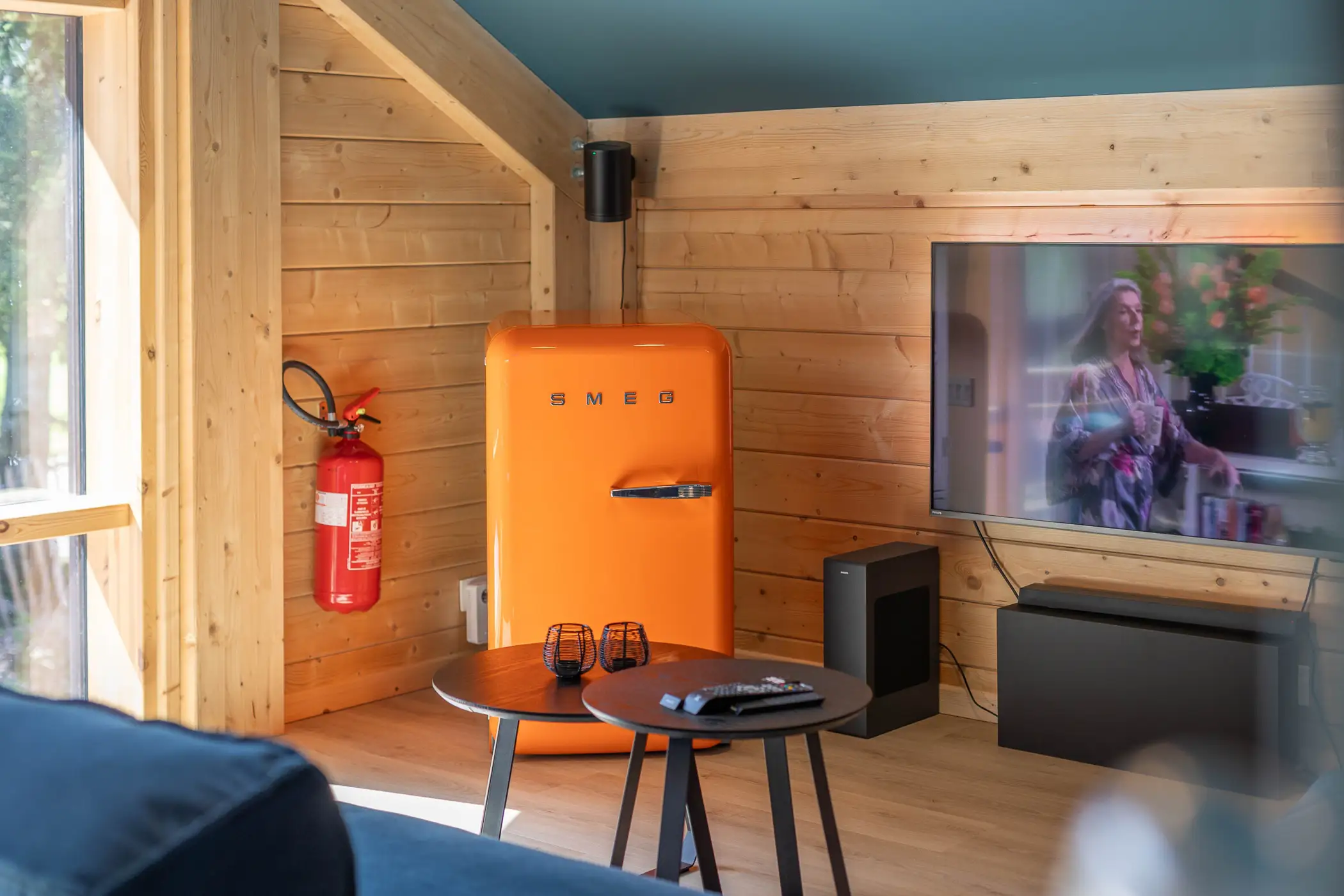 Cottage for 10 people in Tenneville Villa Wood